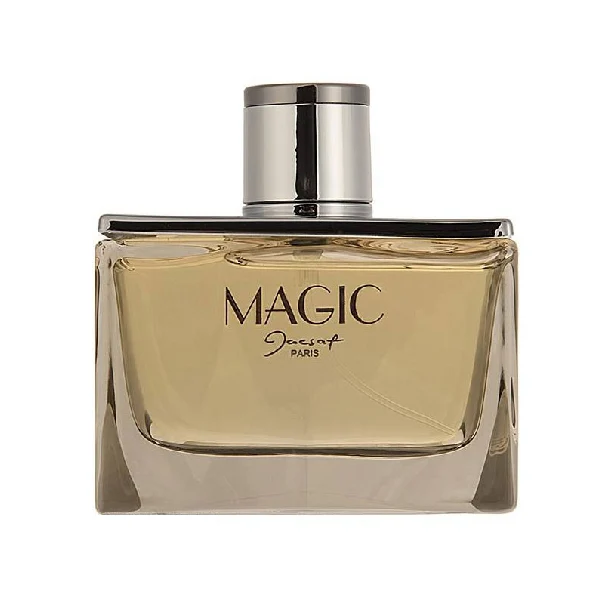 ادو پرفیوم مردانه ژک‌ ساف مدل Magic حجم 100 میلی لیتر