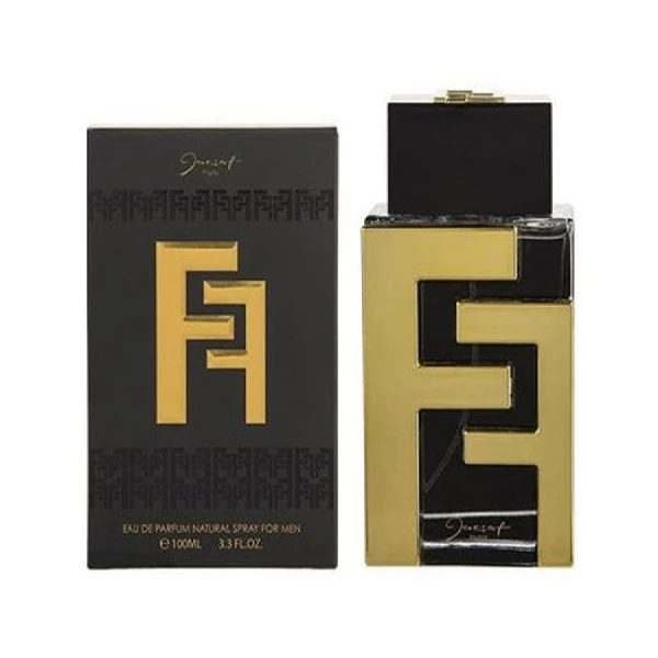 ادکلن مردانه JACSAF FF