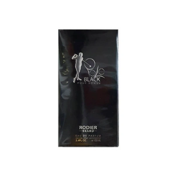 ادکلن پلو بلک رودیر Polo Black مردانه