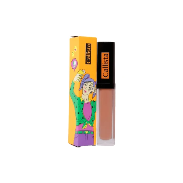 رژ لب مایع مات و بادوام کالیستا Stain Matt