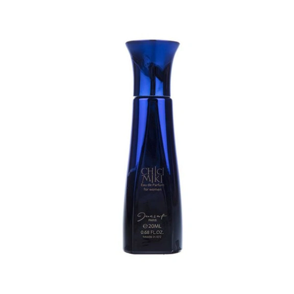 عطر جیبی زنانه ژک‌ ساف مدل چیکی میکی chici miki حجم 20 میل