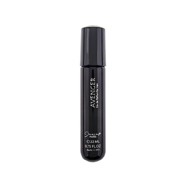 عطر جیبی مردانه ژک ساف مدل اونجر Avenger حجم 22 میلی لیتر