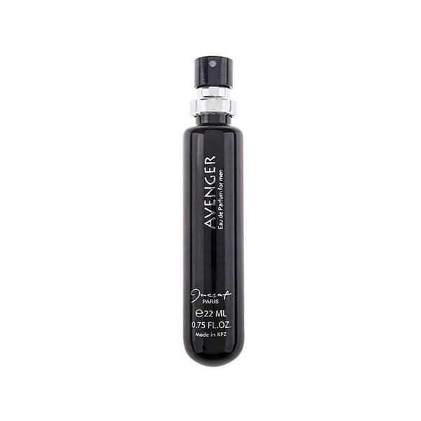 عطر جیبی مردانه ژک ساف مدل اونجر Avenger