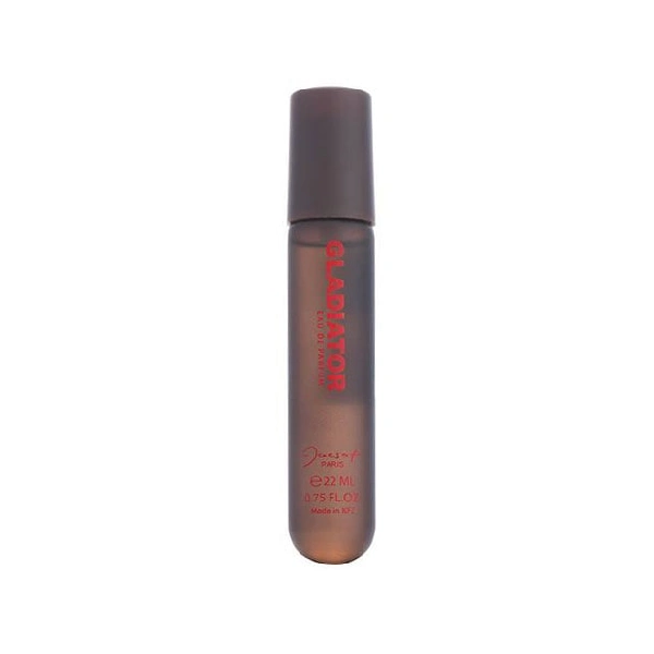 عطر جیبی مردانه ژک ساف گلادیاتور GLADIATOR حجم 22 میل