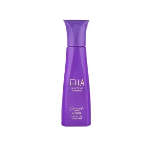 عطر جیبی ژک ساف زنانه مدل الا ELLA حجم 20 میل