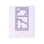 عطر مردانه F713 ژک ساف